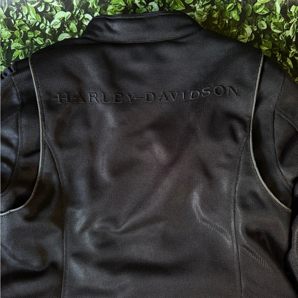 Harley Davidson Ozello Riding Jacket - Picture 4 of 8